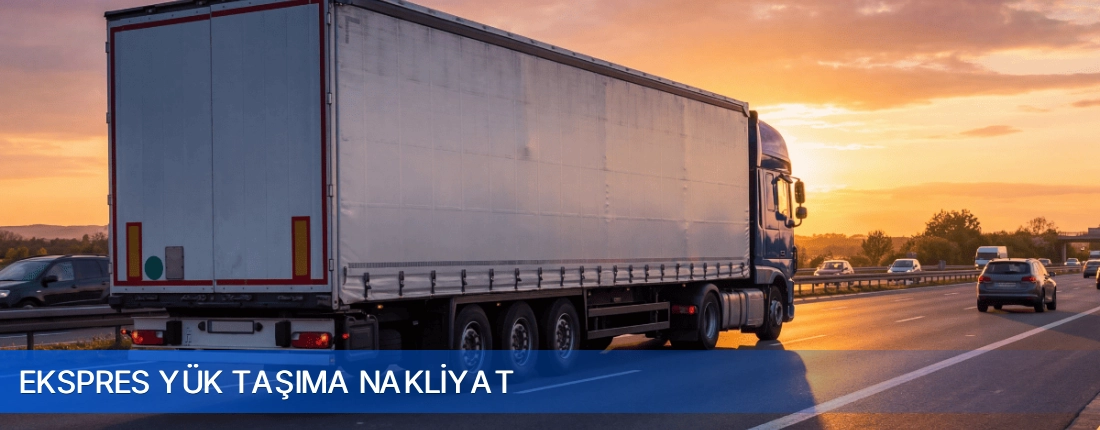 Ekspres Yuk Tasima Nakliyat