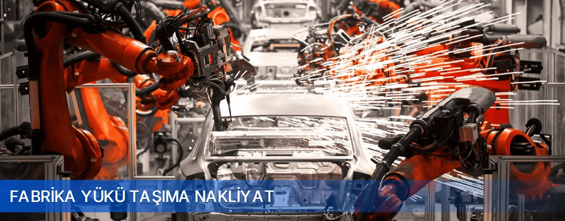 Fabrika Yuku Tasima Nakliyat
