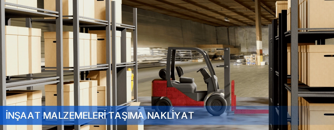 İnsaat Malzemeleri Tasima Nakliyat
