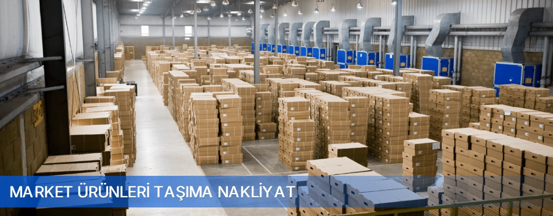 Market Urunleri Tasima Nakliyat