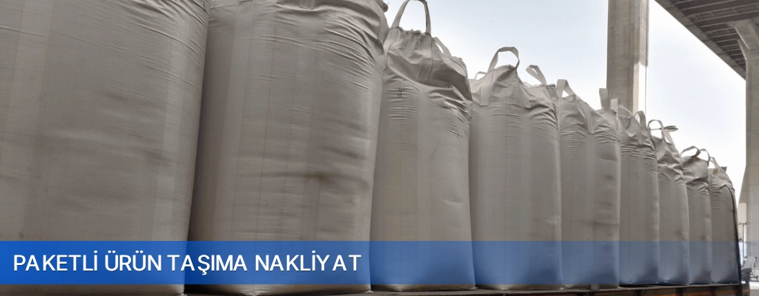 Paketli Urun Tasima Nakliyat Paketli Urun Tasima Nakliyat